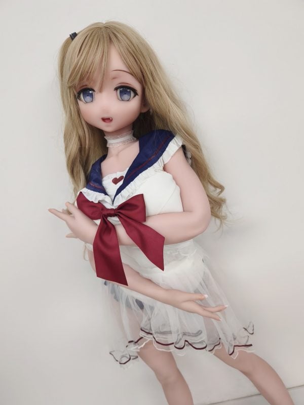 ElsaBabe 148 CM Platinum Silicone Sex Doll RAD012 Haneda Nanako - Image 18