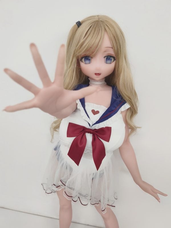 ElsaBabe 148 CM Platinum Silicone Sex Doll RAD012 Haneda Nanako - Image 2