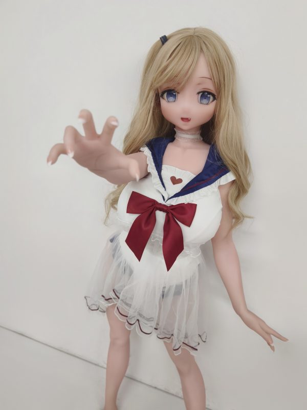 ElsaBabe 148 CM Platinum Silicone Sex Doll RAD012 Haneda Nanako - Image 3
