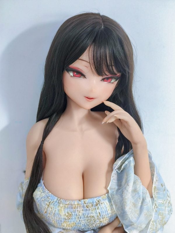 ElsaBabe 148 CM Platinum Silicone Sex Doll RAD017 Kira Yumiko - Image 16