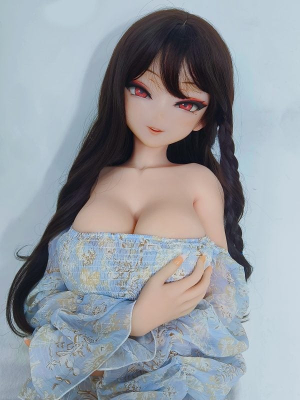 ElsaBabe 148 CM Platinum Silicone Sex Doll RAD017 Kira Yumiko - Image 7