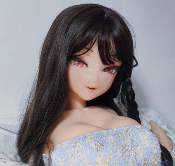 ElsaBabe 148 CM Platinum Silicone Sex Doll RAD017 Kira Yumiko