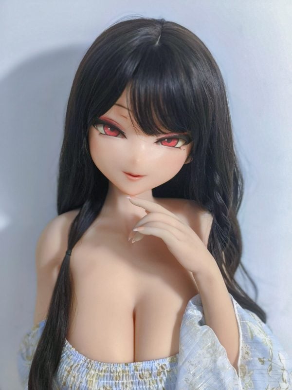 ElsaBabe 148 CM Platinum Silicone Sex Doll RAD017 Kira Yumiko - Image 14