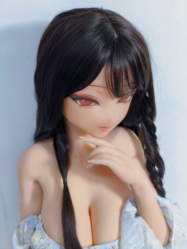 ElsaBabe 148 CM Platinum Silicone Sex Doll RAD017 Kira Yumiko - Image 15