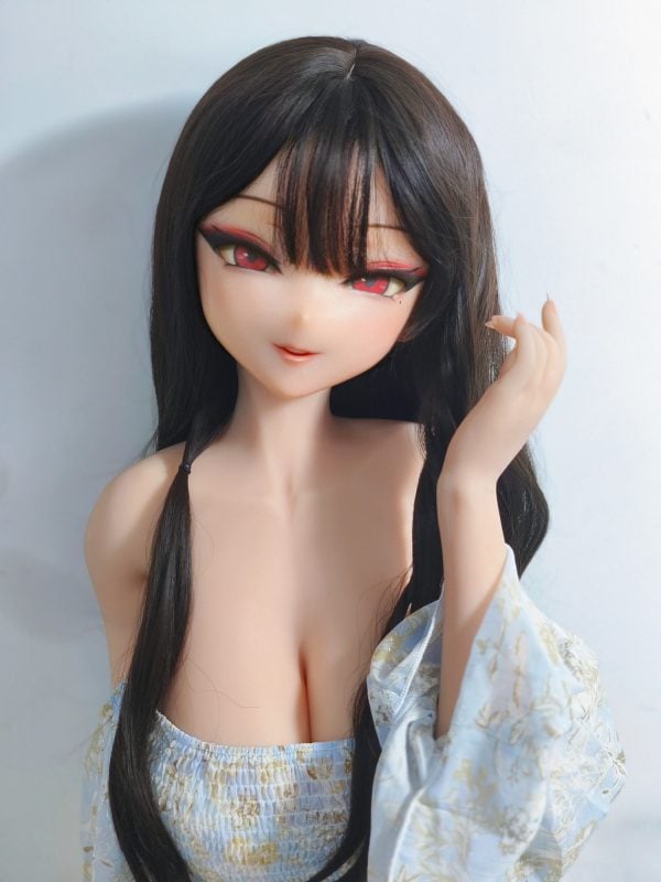 ElsaBabe 148 CM Platinum Silicone Sex Doll RAD017 Kira Yumiko - Image 13