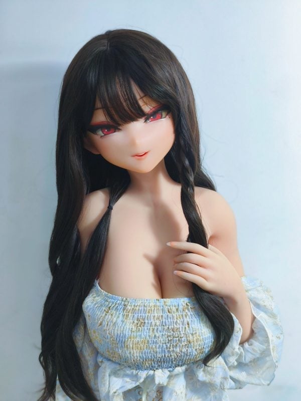 ElsaBabe 148 CM Platinum Silicone Sex Doll RAD017 Kira Yumiko - Image 12