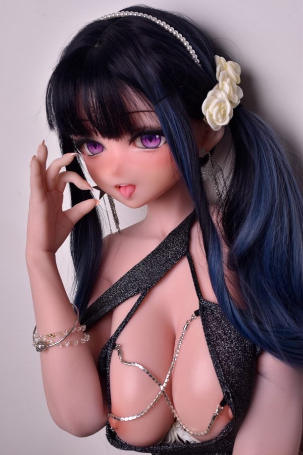 ElsaBabe 148 CM Platinum Silicone Sex Doll RAD018 Asakura Naomi - Image 2