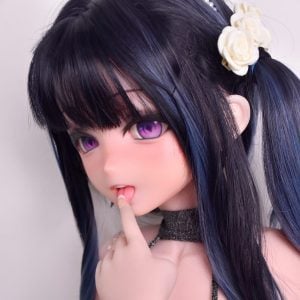 ElsaBabe 148 CM Platinum Silicone Sex Doll RAD018 Asakura Naomi