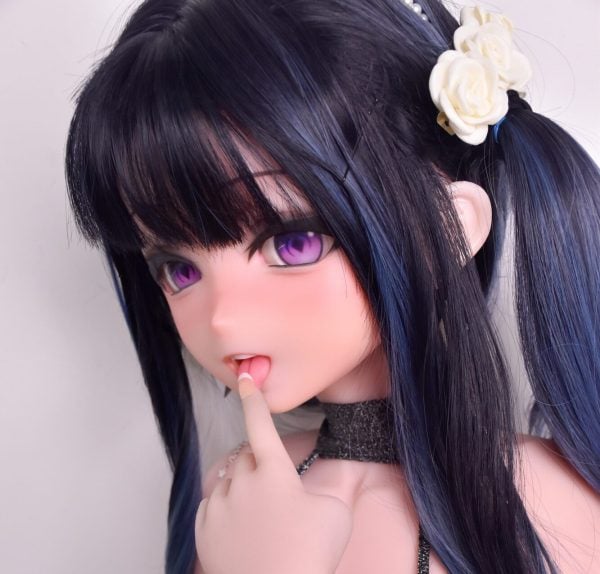 ElsaBabe 148 CM Platinum Silicone Sex Doll RAD018 Asakura Naomi