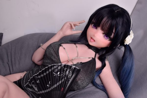 ElsaBabe 148 CM Platinum Silicone Sex Doll RAD018 Asakura Naomi - Image 21