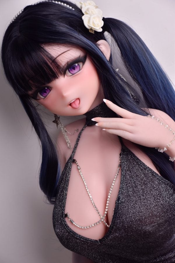 ElsaBabe 148 CM Platinum Silicone Sex Doll RAD018 Asakura Naomi - Image 24