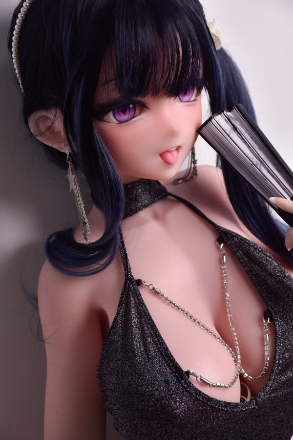 ElsaBabe 148 CM Platinum Silicone Sex Doll RAD018 Asakura Naomi - Image 23