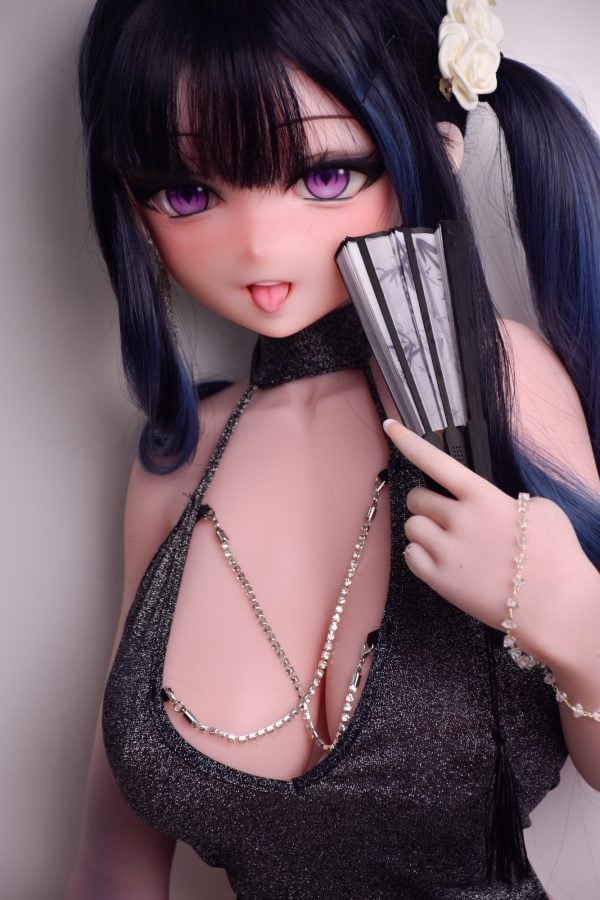 ElsaBabe 148 CM Platinum Silicone Sex Doll RAD018 Asakura Naomi - Image 22