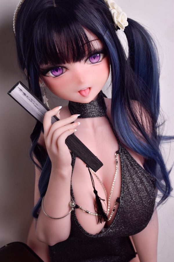 ElsaBabe 148 CM Platinum Silicone Sex Doll RAD018 Asakura Naomi - Image 19