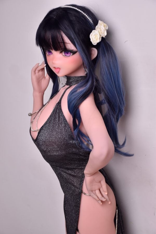ElsaBabe 148 CM Platinum Silicone Sex Doll RAD018 Asakura Naomi - Image 30