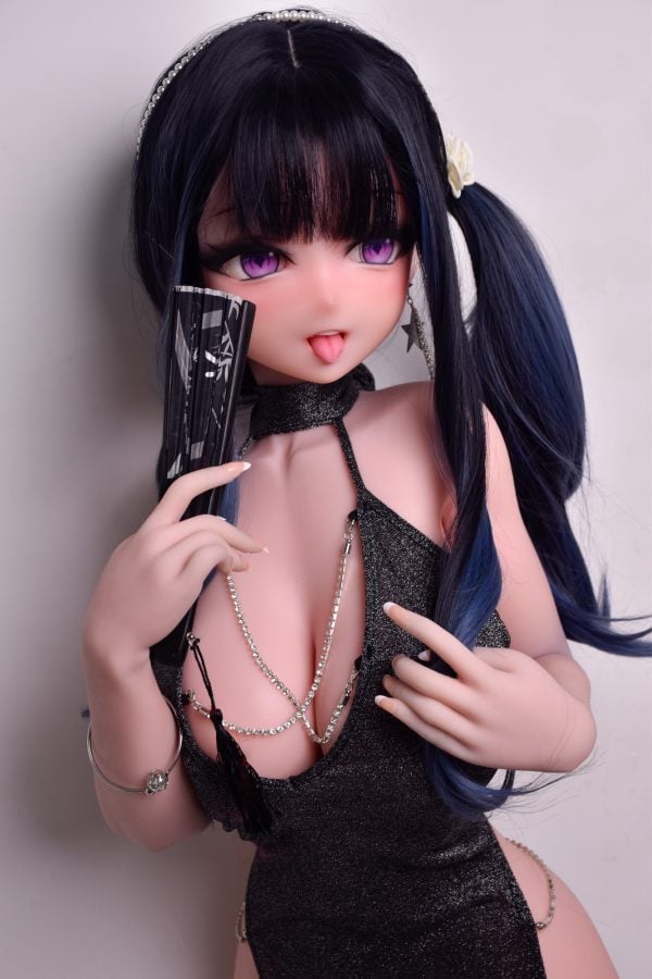 ElsaBabe 148 CM Platinum Silicone Sex Doll RAD018 Asakura Naomi - Image 29