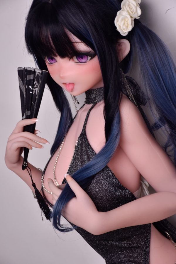 ElsaBabe 148 CM Platinum Silicone Sex Doll RAD018 Asakura Naomi - Image 17