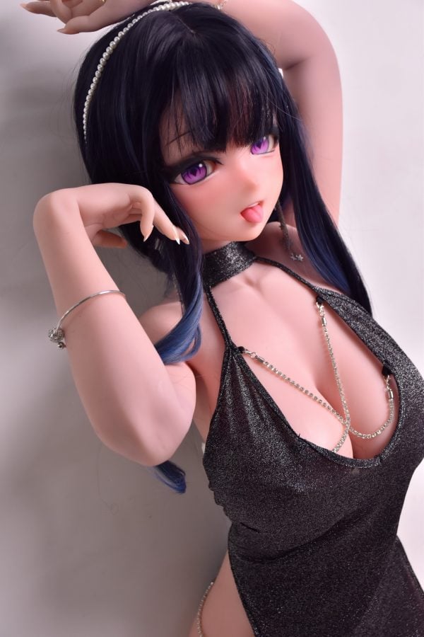ElsaBabe 148 CM Platinum Silicone Sex Doll RAD018 Asakura Naomi - Image 27