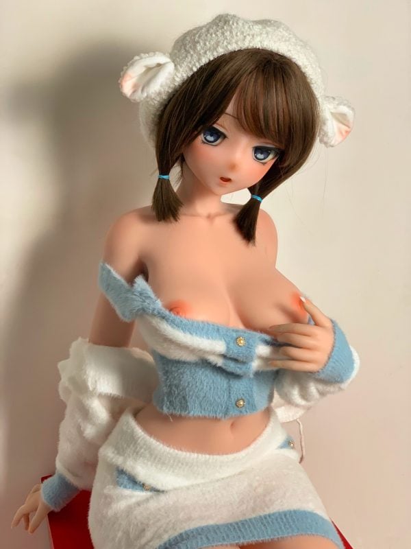 ElsaBabe 148 CM Platinum Silicone Sex Doll RAD020 Furukawa Natsuki - Image 30