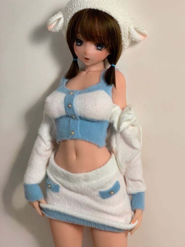 ElsaBabe 148 CM Platinum Silicone Sex Doll RAD020 Furukawa Natsuki - Image 16