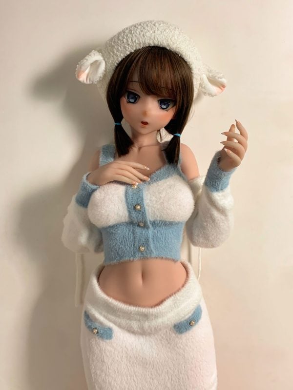 ElsaBabe 148 CM Platinum Silicone Sex Doll RAD020 Furukawa Natsuki - Image 6