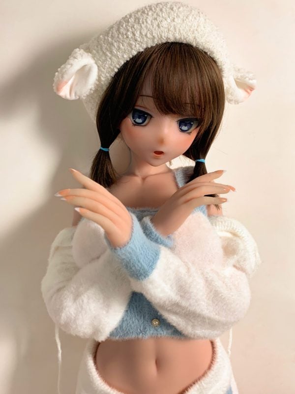 ElsaBabe 148 CM Platinum Silicone Sex Doll RAD020 Furukawa Natsuki - Image 4