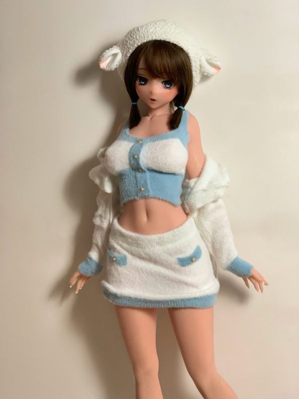 ElsaBabe 148 CM Platinum Silicone Sex Doll RAD020 Furukawa Natsuki - Image 14