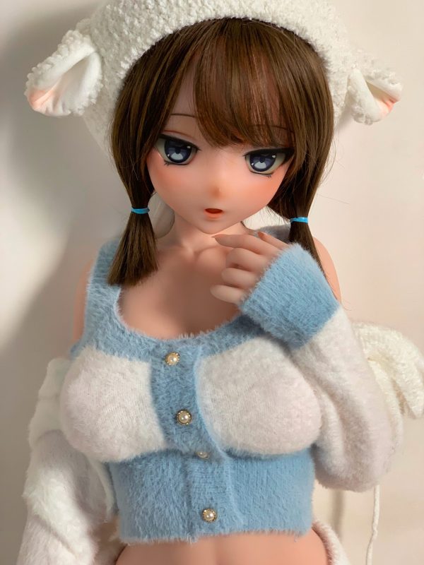 ElsaBabe 148 CM Platinum Silicone Sex Doll RAD020 Furukawa Natsuki - Image 13
