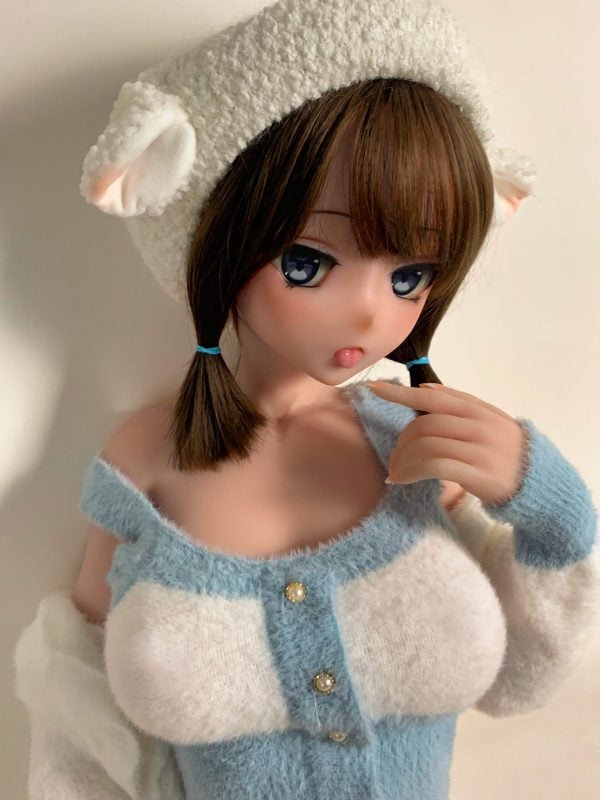 ElsaBabe 148 CM Platinum Silicone Sex Doll RAD020 Furukawa Natsuki - Image 12