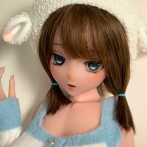 ElsaBabe 148 CM Platinum Silicone Sex Doll RAD020 Furukawa Natsuki