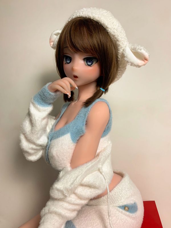 ElsaBabe 148 CM Platinum Silicone Sex Doll RAD020 Furukawa Natsuki - Image 9