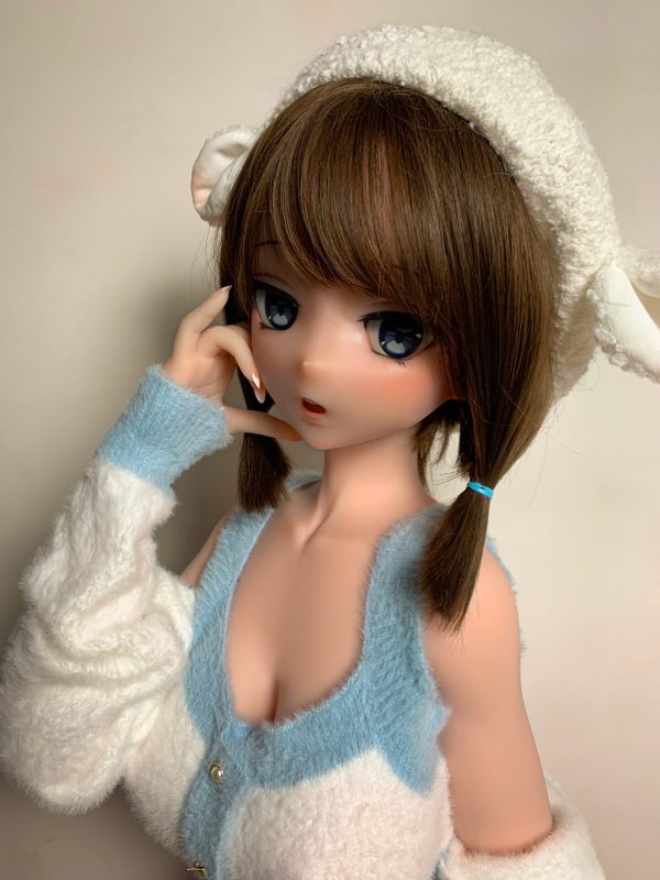 ElsaBabe 148 CM Platinum Silicone Sex Doll RAD020 Furukawa Natsuki - Image 8