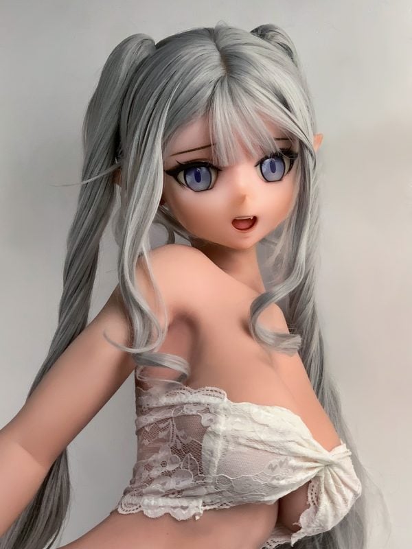 ElsaBabe 148 CM Platinum Silicone Sex Doll RAD021 Mizuki Risa - Image 28