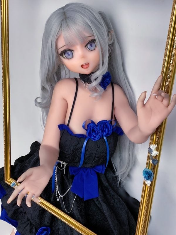 ElsaBabe 148 CM Platinum Silicone Sex Doll RAD021 Mizuki Risa - Image 16