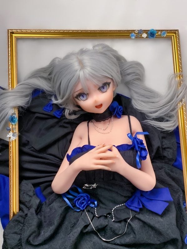 ElsaBabe 148 CM Platinum Silicone Sex Doll RAD021 Mizuki Risa - Image 11
