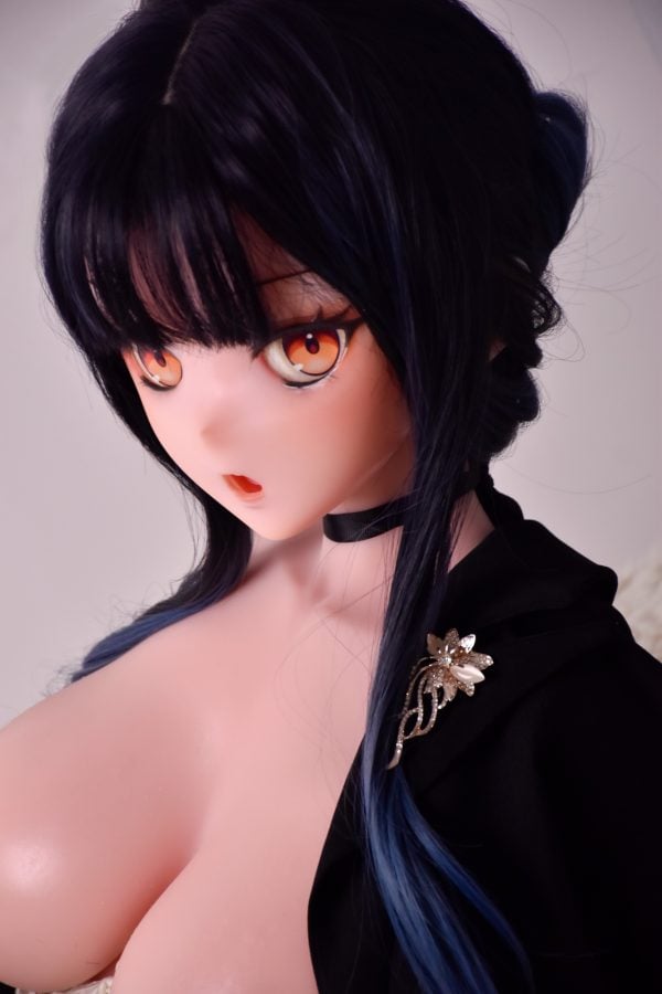 ElsaBabe 148 CM Platinum Silicone Sex Doll RAD022 Hosokawa Hitomi - Image 31