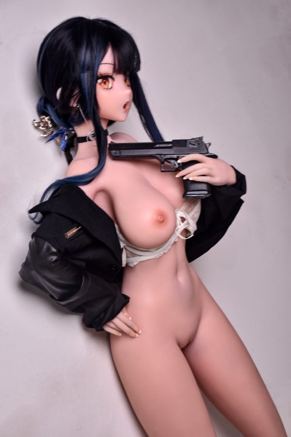 ElsaBabe 148 CM Platinum Silicone Sex Doll RAD022 Hosokawa Hitomi - Image 29