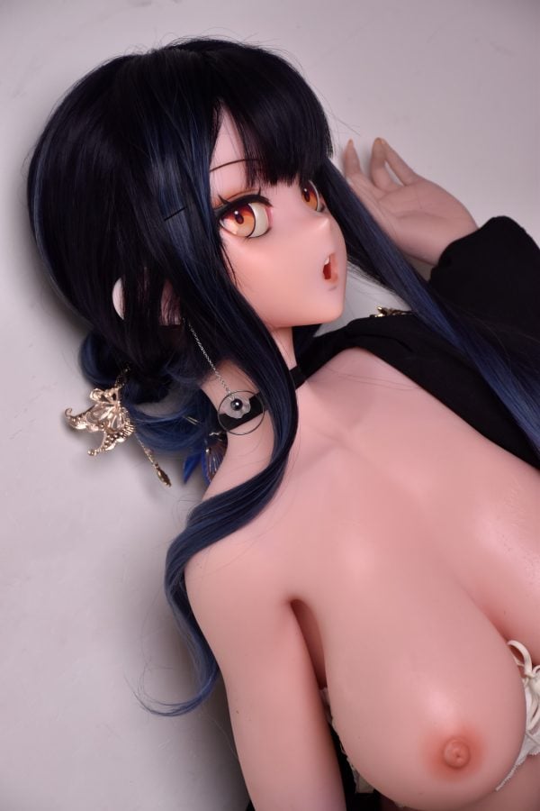 ElsaBabe 148 CM Platinum Silicone Sex Doll RAD022 Hosokawa Hitomi - Image 28