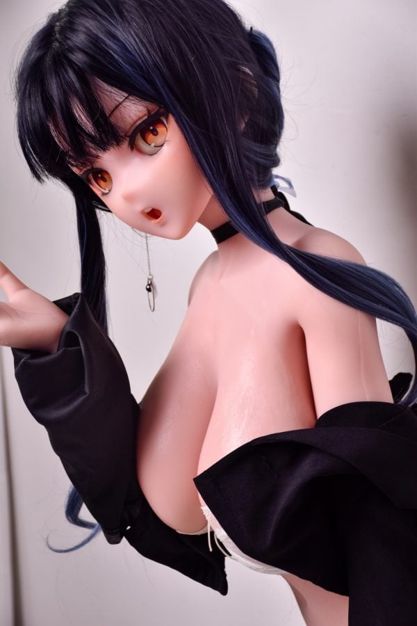 ElsaBabe 148 CM Platinum Silicone Sex Doll RAD022 Hosokawa Hitomi - Image 20