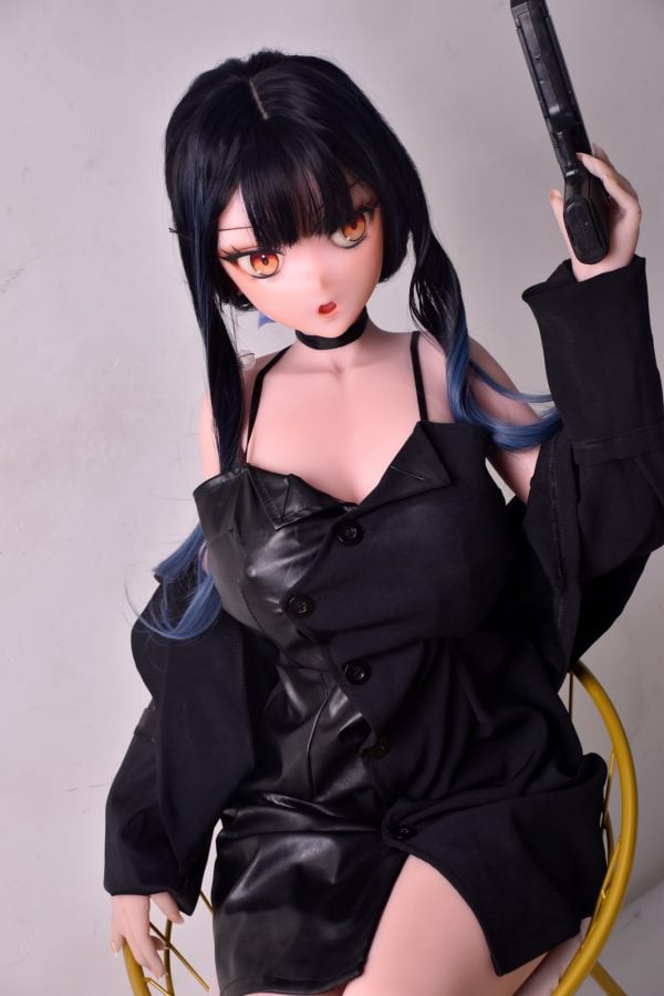 ElsaBabe 148 CM Platinum Silicone Sex Doll RAD022 Hosokawa Hitomi - Image 9
