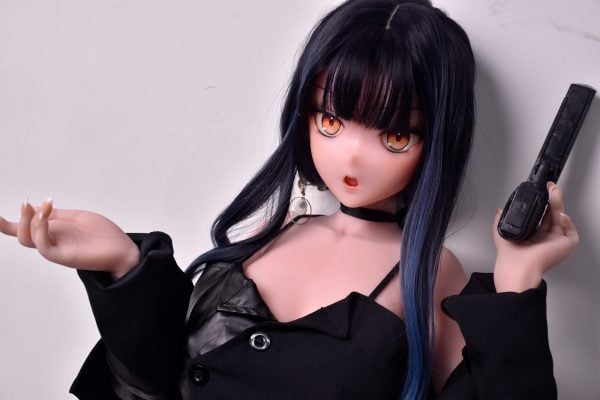 ElsaBabe 148 CM Platinum Silicone Sex Doll RAD022 Hosokawa Hitomi - Image 6