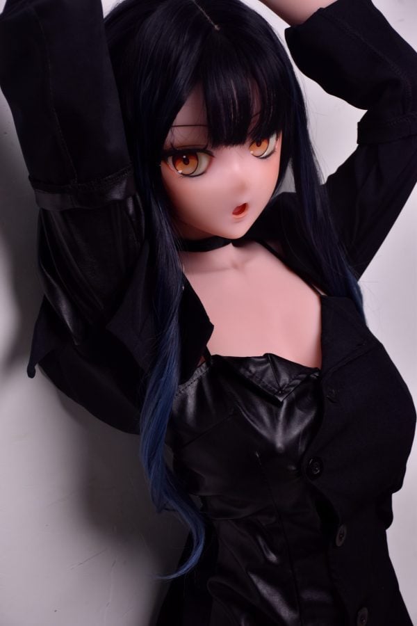 ElsaBabe 148 CM Platinum Silicone Sex Doll RAD022 Hosokawa Hitomi - Image 5