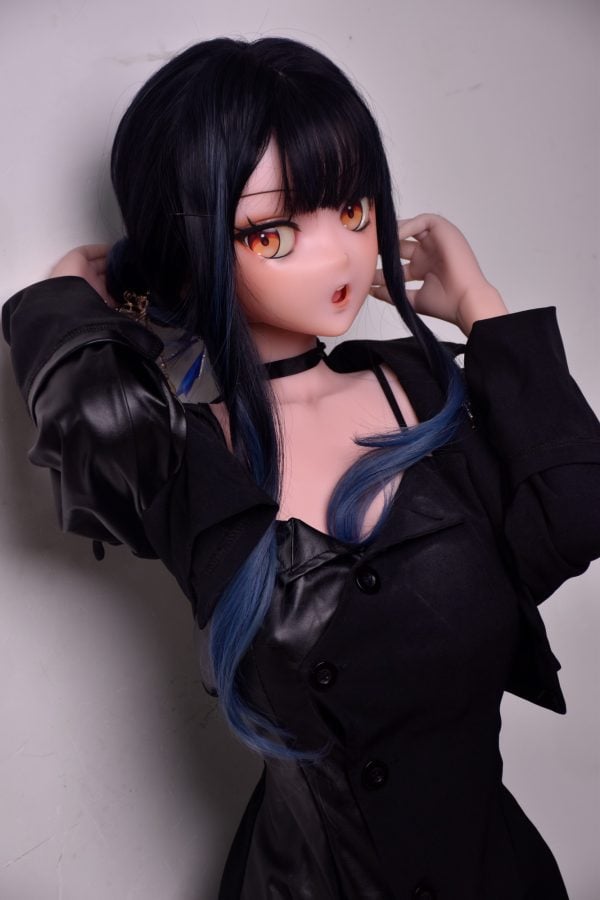 ElsaBabe 148 CM Platinum Silicone Sex Doll RAD022 Hosokawa Hitomi - Image 14