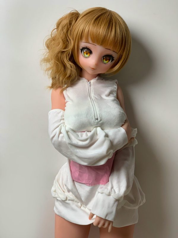 ElsaBabe 148 CM Platinum Silicone Sex Doll RAD023 Ishikawa Kiyomi - Image 30