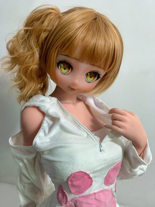 ElsaBabe 148 CM Platinum Silicone Sex Doll RAD023 Ishikawa Kiyomi - Image 29