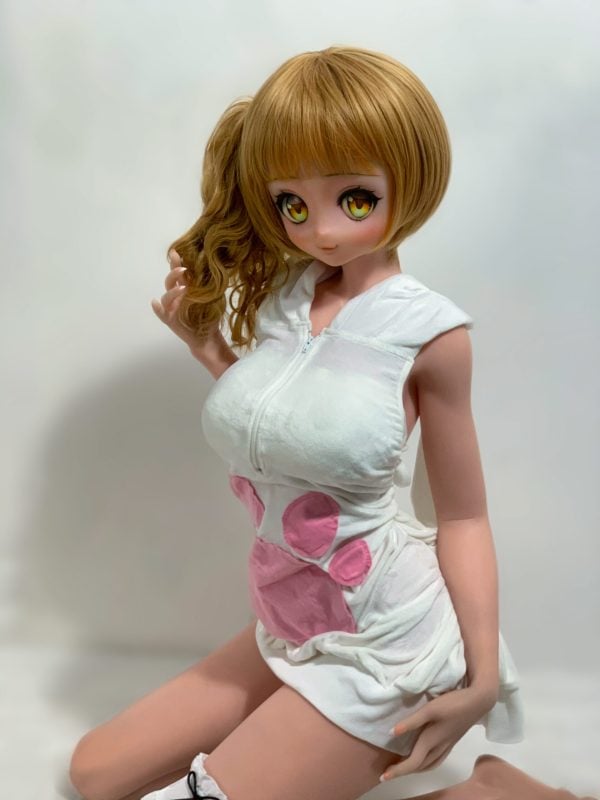 ElsaBabe 148 CM Platinum Silicone Sex Doll RAD023 Ishikawa Kiyomi - Image 31