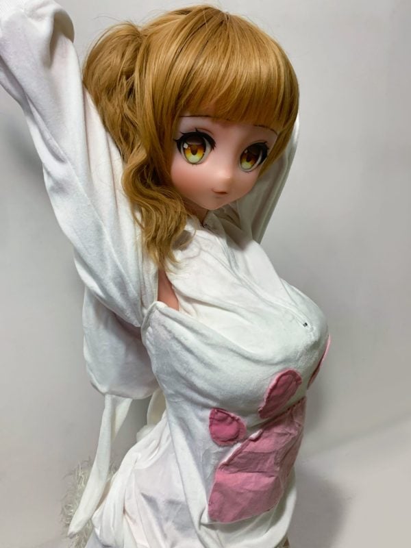 ElsaBabe 148 CM Platinum Silicone Sex Doll RAD023 Ishikawa Kiyomi - Image 27