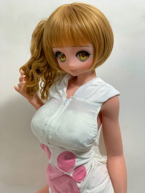 ElsaBabe 148 CM Platinum Silicone Sex Doll RAD023 Ishikawa Kiyomi - Image 26