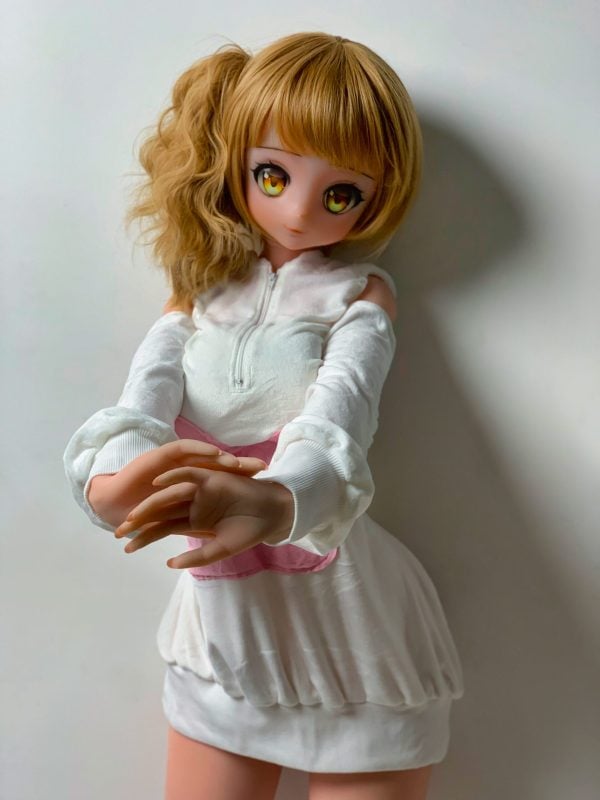 ElsaBabe 148 CM Platinum Silicone Sex Doll RAD023 Ishikawa Kiyomi - Image 25