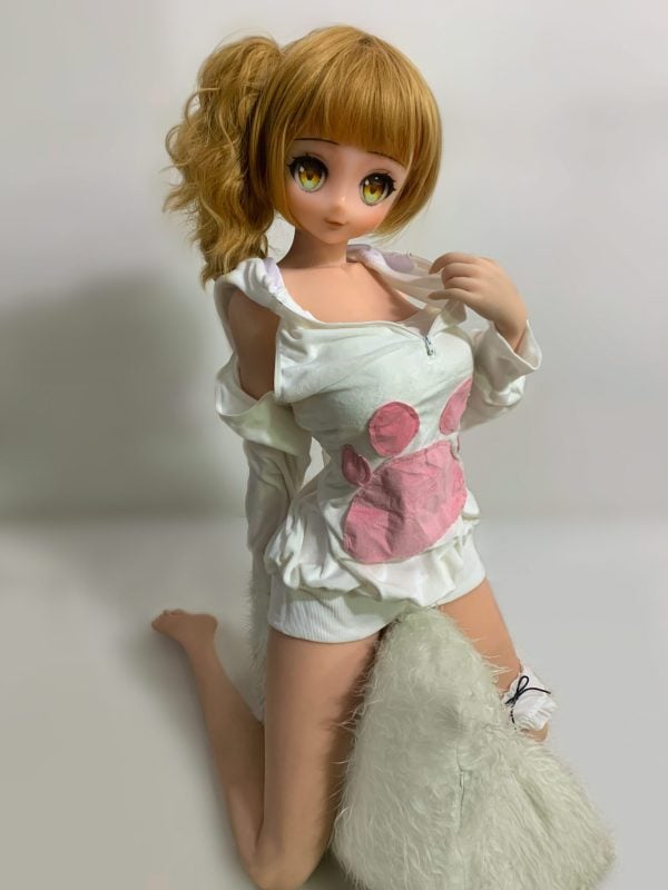 ElsaBabe 148 CM Platinum Silicone Sex Doll RAD023 Ishikawa Kiyomi - Image 23